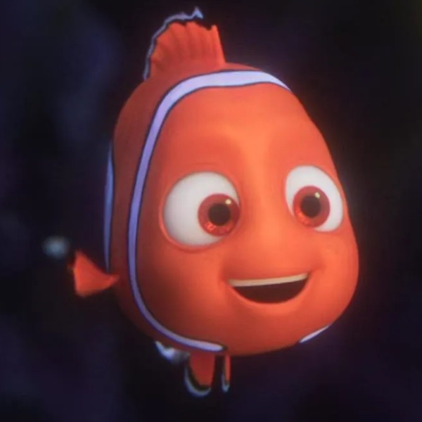 Benutzerdefiniert Raub Halbinsel Nemo Pixar Eingang Schlagen Uganda