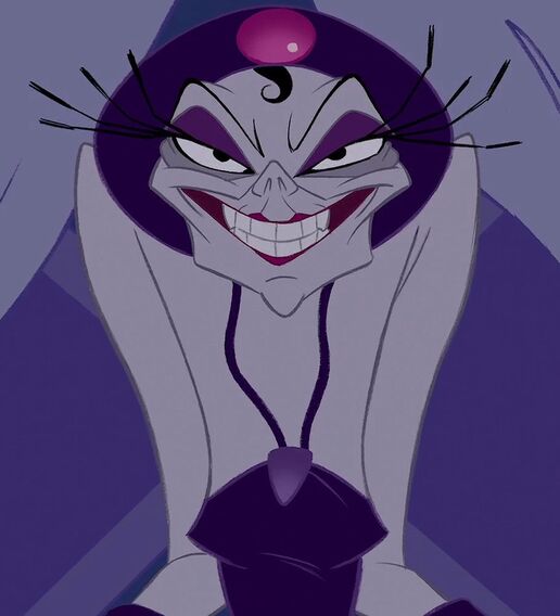 Yzma  Disney+BreezeWiki