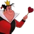 Queen of Hearts DHBM