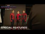 SPIDER-MAN- NO WAY HOME Special Features - Getting the Spiders Together - Now on Digital