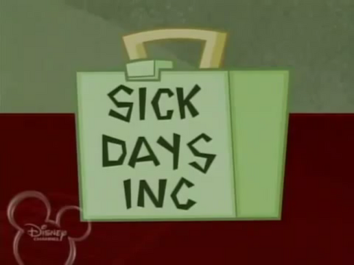 Sick Days Inc
