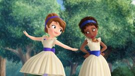 Sofia the first - Gotta Reach A Higher