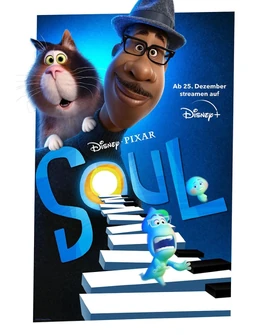 Soul poster