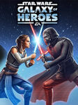 Star Wars Galaxy of Heroes Rey and Kylo