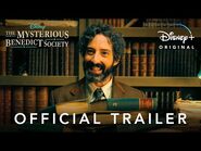 The Mysterious Benedict Society - Official Trailer - Disney+-2