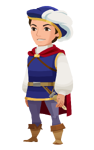 The Prince KHX Render.png (97 KB) The Prince in Kingdom Hearts Union χ.