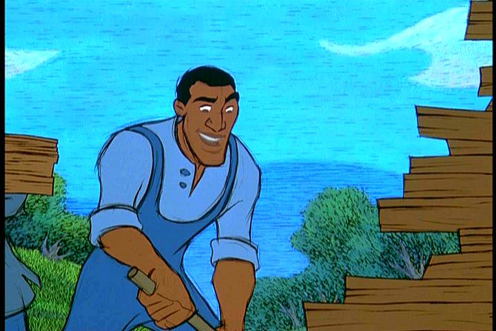 John henry disney full movie free hotsell