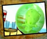 Uno in the videogame.