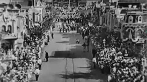 1955 Disneyland Opening Day Complete ABC Broadcast