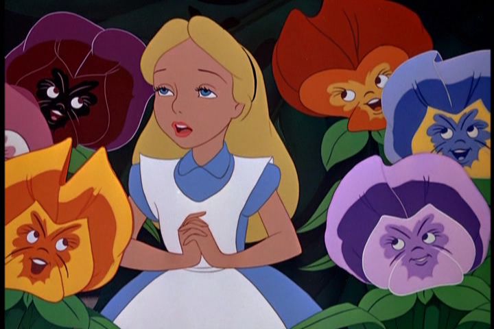 Alice in Wonderland (Disneyland attraction) - Wikipedia