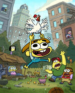 Big City Greens - Poster