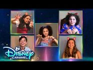 DIY Fashion & Crafts with the UDM Cast ✂️ - Upside-Down Magic - Disney Channel-2