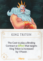 King Triton