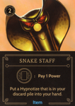 DVG Snake Staff
