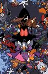 Darkwing Duck Issue 8A textless