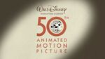 Disney Animation (50th Animated Motion Picture Version)