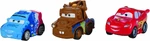 Disney Pixar Cars 2 Micro Drifters Raoul CaRoule, Tow Mater and WGP Lightning McQueen.jpg (60 KB) Micro Drifters Cars 2 Lightning McQueen
