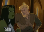 Fandral (Hulk and the Agents of S.M.A.S.H.)