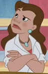 Female tourist (Lilo & Stitch: The Series)