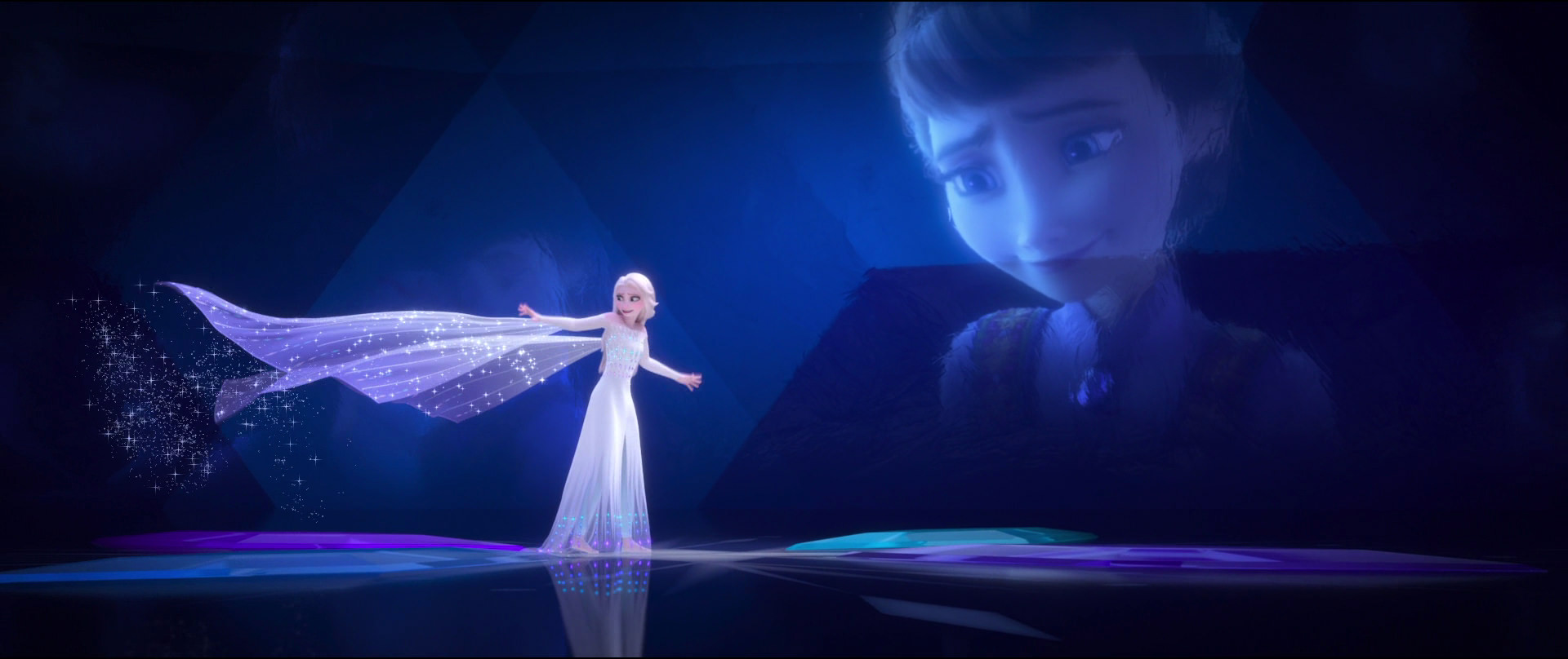 elsa frozen death