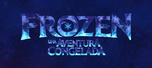 Frozen Una Aventura Congelada logo