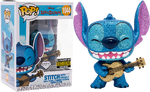 1044. Stitch with Ukulele (Diamond Collection) (2021 Entertainment Earth Exclusive)