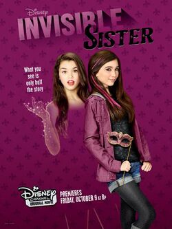 Invisible Sister Poster