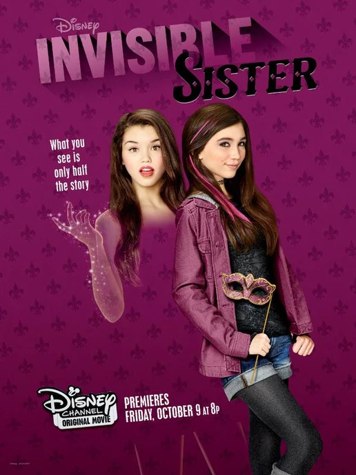 Invisible Sister Poster