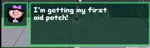 Isabella talking in the DS version of Phineas and Ferb: Across the 2nd Dimension