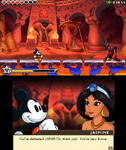 Jasmine in Epic Mickey: Power of Illusion