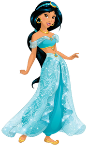 Disney Taza Jasmine Story