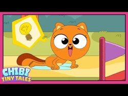 Kiff_Chibi_Tiny_Tales_-_Super_Slide_-_@disneychannel