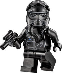 First order tie pilot helmet 2025