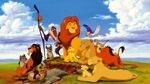 Scar, Shenzi, Banzai, and Ed, Rafiki, Mufasa, Simba, Sarabi, Zazu, Timon, Pumbaa, Nala, Sarafina