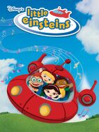 Little Einsteins Promotional Poster