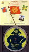 CD single, 1996 "Love Power" (promotional release only)