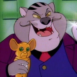 personajes chip n dale