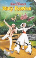 Mary Poppins 1988 VHS