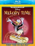 Melody Time Blu-ray