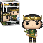 900. Kid Loki (Metallic) (Funko Exclusive)