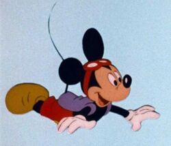 Mickey Mouse - Wikipedia