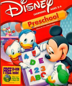 Mickey Mouse Preschool, Disney Wiki