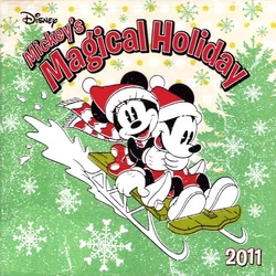 Mickeys magical holiday 2011