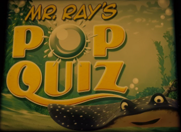 pensionist Trække ud spontan Mr. Ray's Pop Quiz | Disney Wiki | Fandom