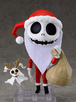 Jack Skellington Sandy Claws ver Nendoroid