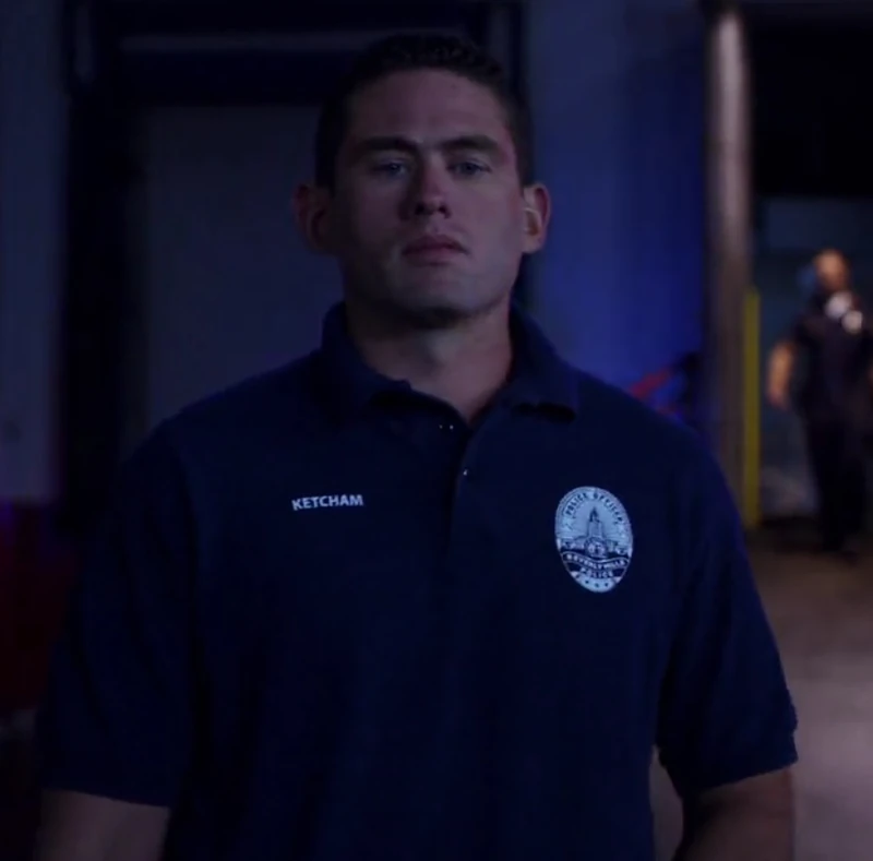 Officer Ketcham