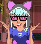 Olivia Mole (Big Hero 6: The Series)