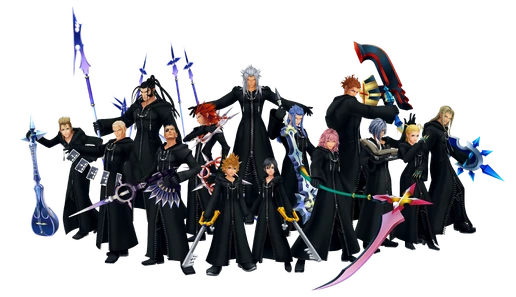 Organization XIII