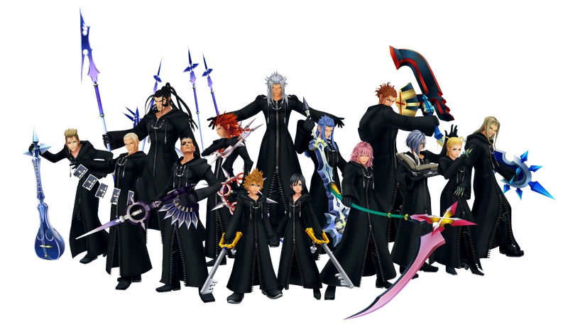 Organization XIII