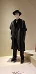 Original Judge Doom costume worn by Christopher Lloyd